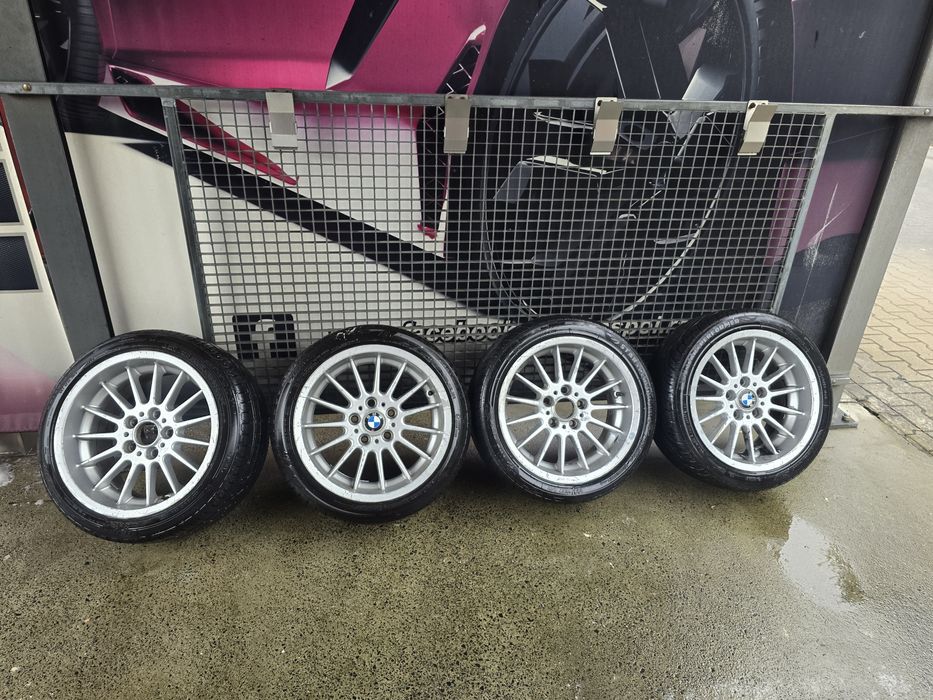 Bmw felgi styling 32 5x120 17R 8/9j