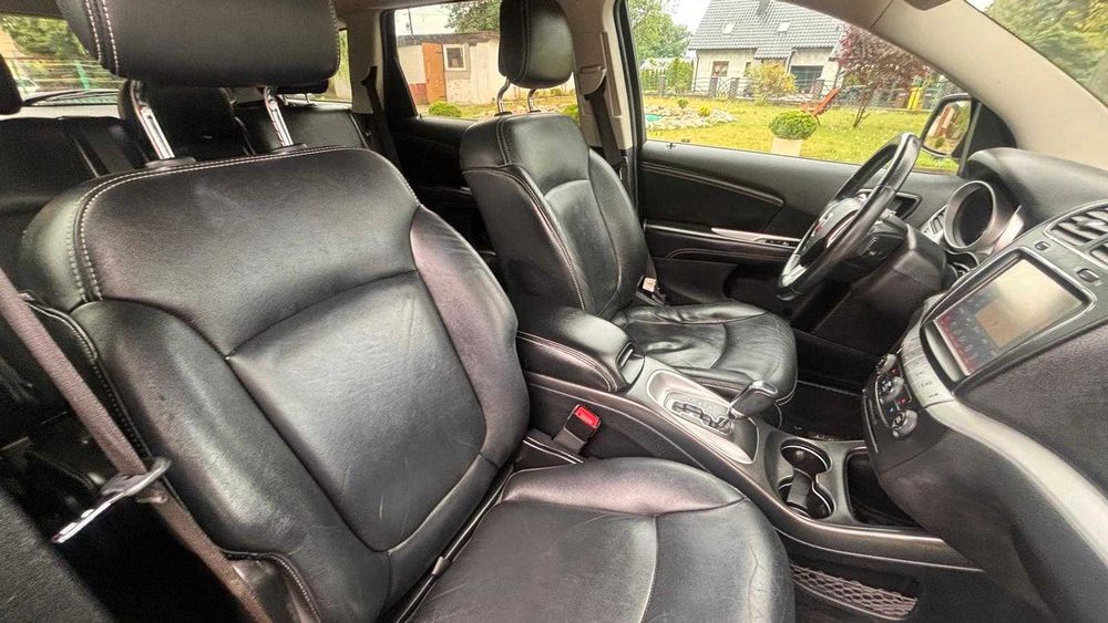 Fiat Freemont 3.6 V6 280KM PentaStar - Full