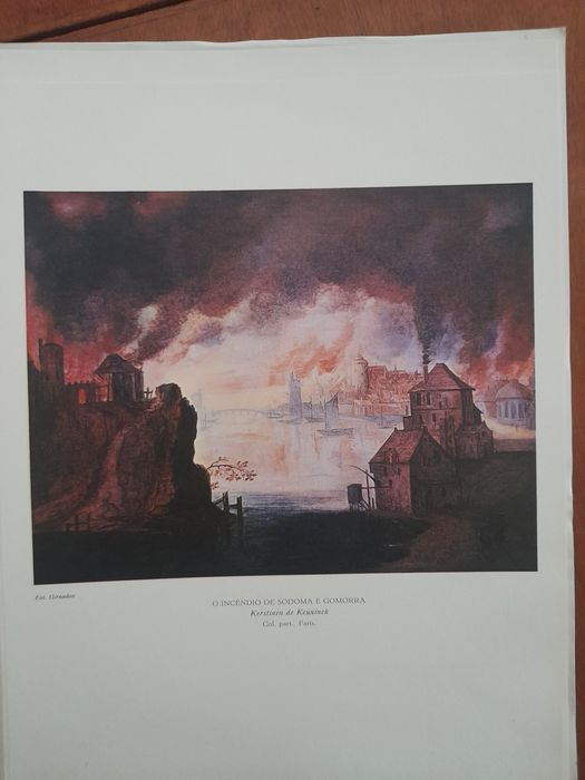 Bíblia Ilustrada em Fascículos