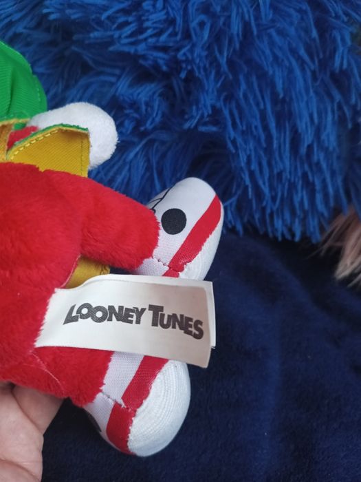 Marsjanin Marvin maskotka looney tunes