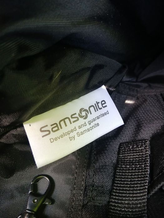 Рюкзак на колесах Samsonite