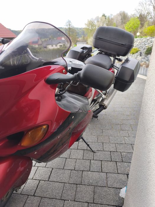 Suzuki hayabusa 1999