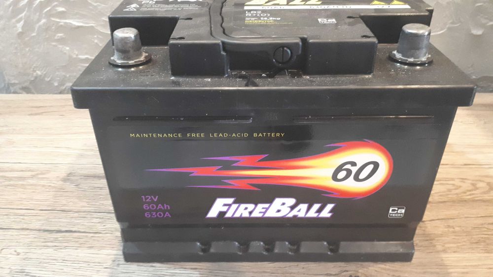 Akumulator samochodowy