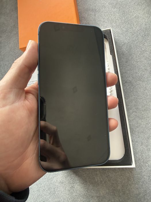 Iphone 13 256Gb 33 meses de garantia