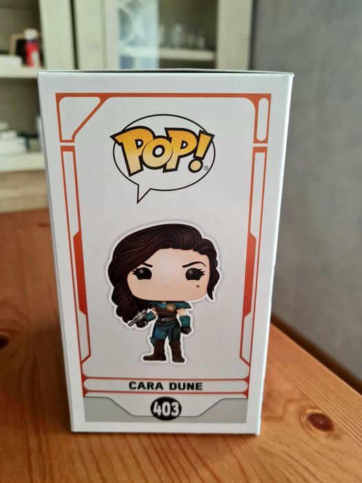 Funko Pop SW 403 - Cara Dune