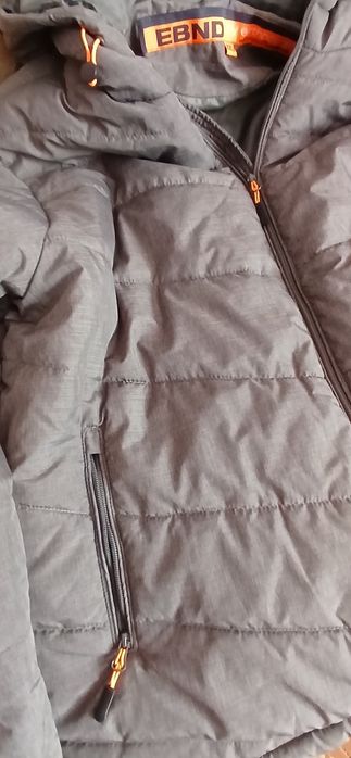Куртка чоловіча, зимова. Бренд EBND 52 р.