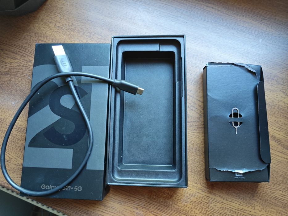 Samsung Galaxy S21 Plus 285 GB 8GB RAM