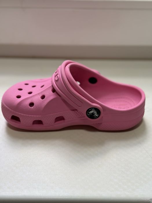 Тапці Crocs C9 рожеві