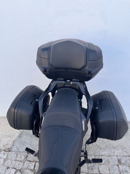 Yamaha Tracer 7 2023