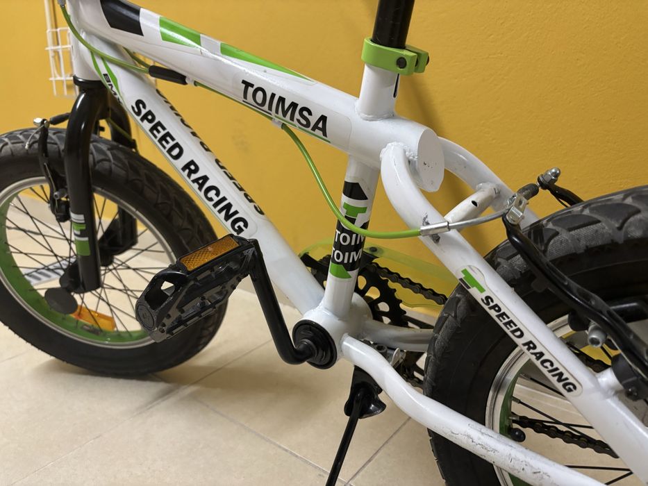 Bicicleta BMX Toimsa