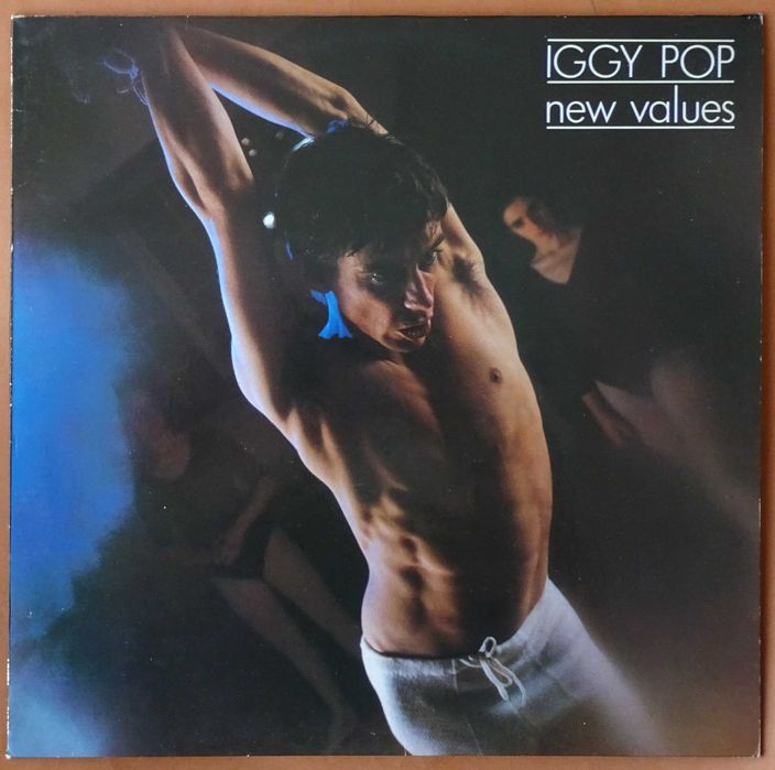 Discos de vinil usados - David Bowie, Dylan, The Cure, etc.