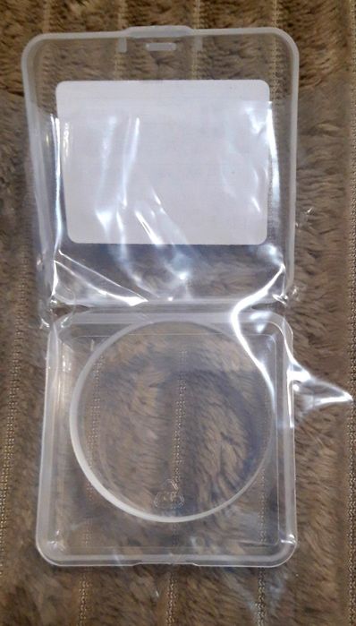 Захисне скло лінза лазера, BM111, BM110 Raytools 37×7 12 квт