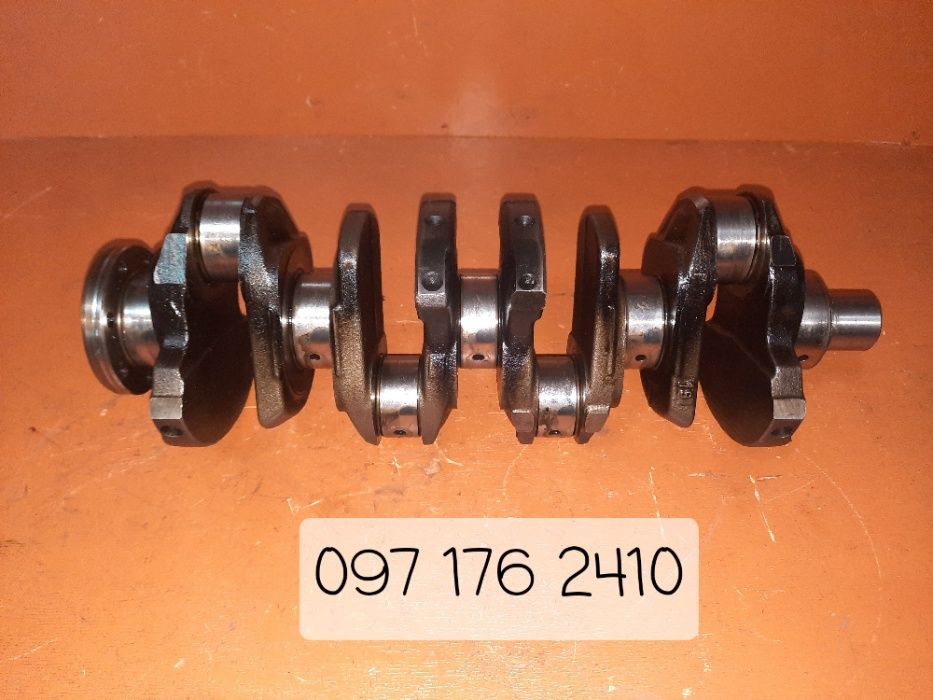 Коленвал 1.9 Рено Renault Trafic Scenic Megane Laguna Vivaro Primastar