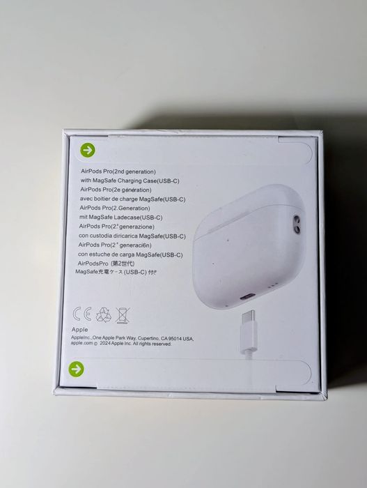 AirPods Pro 2 | Original and Sealed64737826265602122