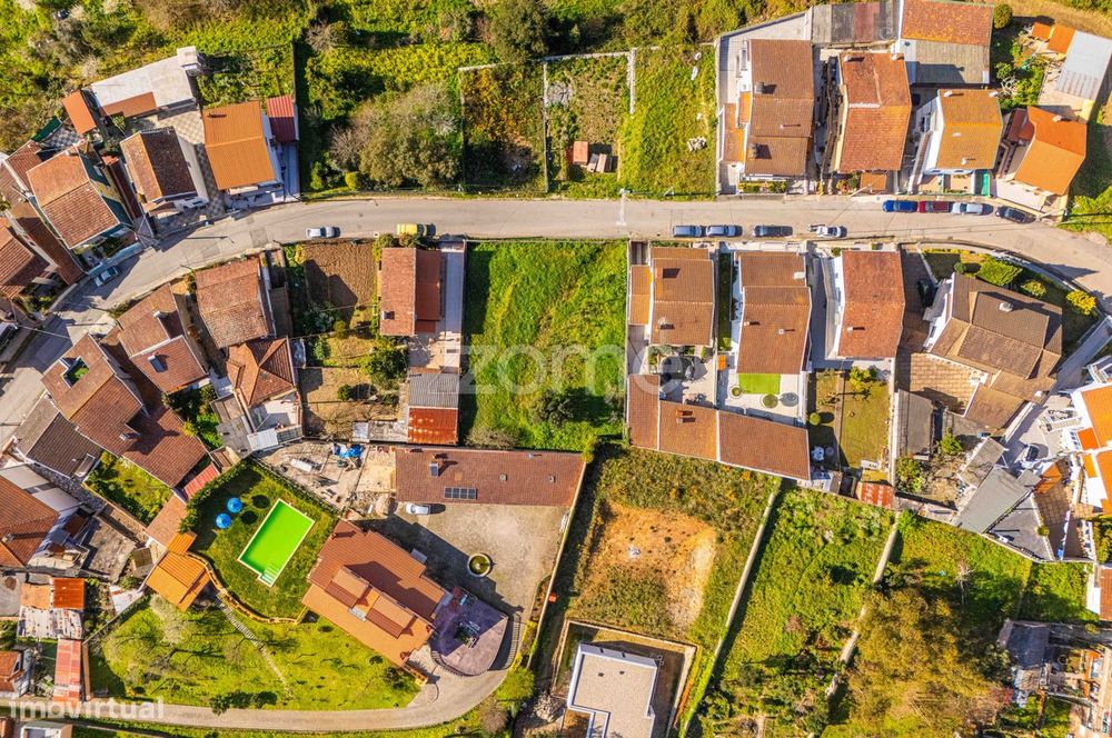 Terreno Urbano S. Pedro da Cova - Gondomar