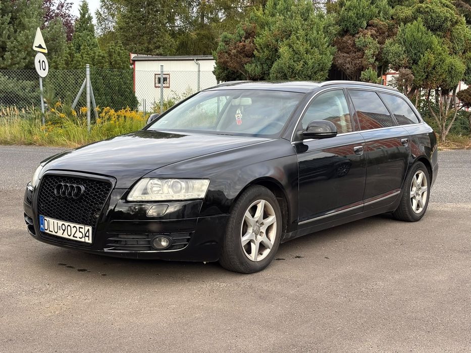 Audi A6 Avant