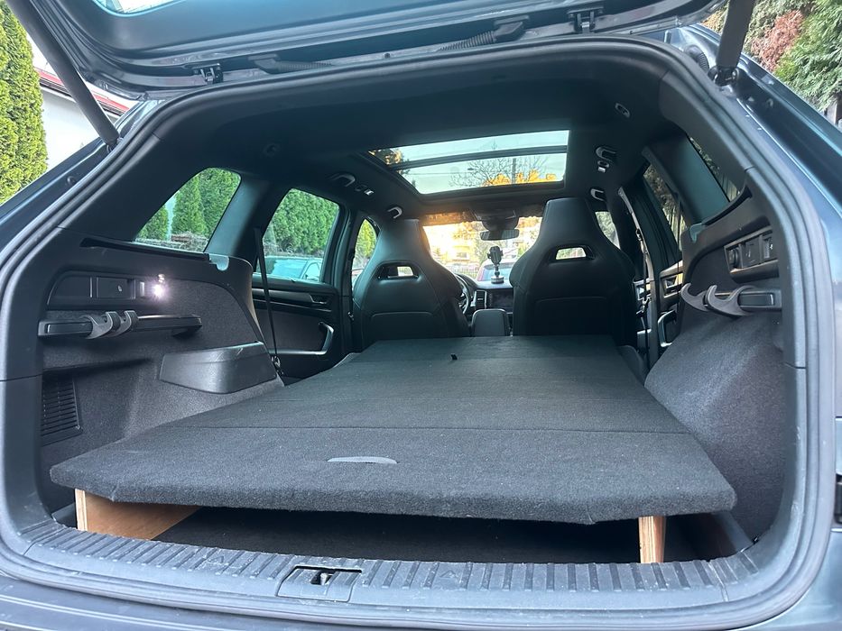 Łóżko do Škoda Kodiaq 5-os. | Zabudowa kempingowa 190 cm
