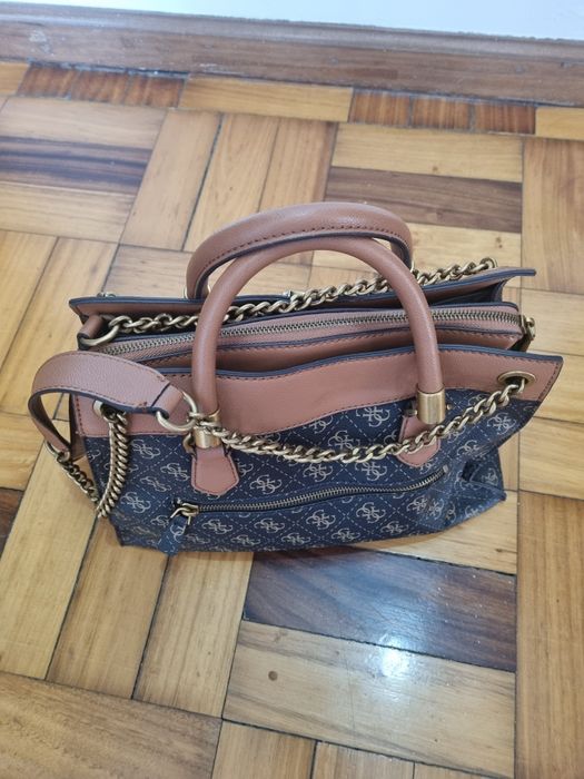 Mala Guess Original - Estado Impecável (Sem Riscos)