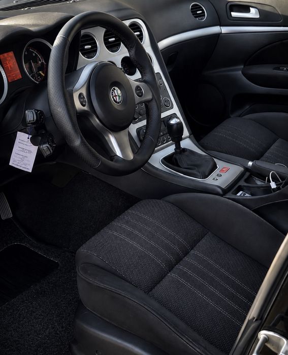ALFA ROMEO 159 2012 gasoleo