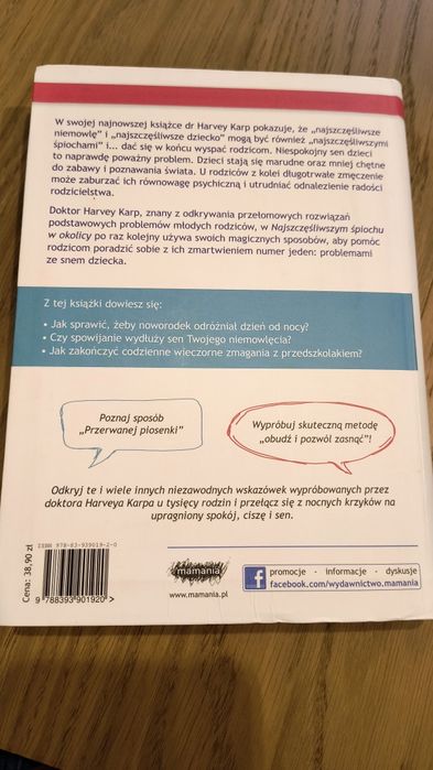 Najszczęśliwszy śpioch w okolicy H.Karp