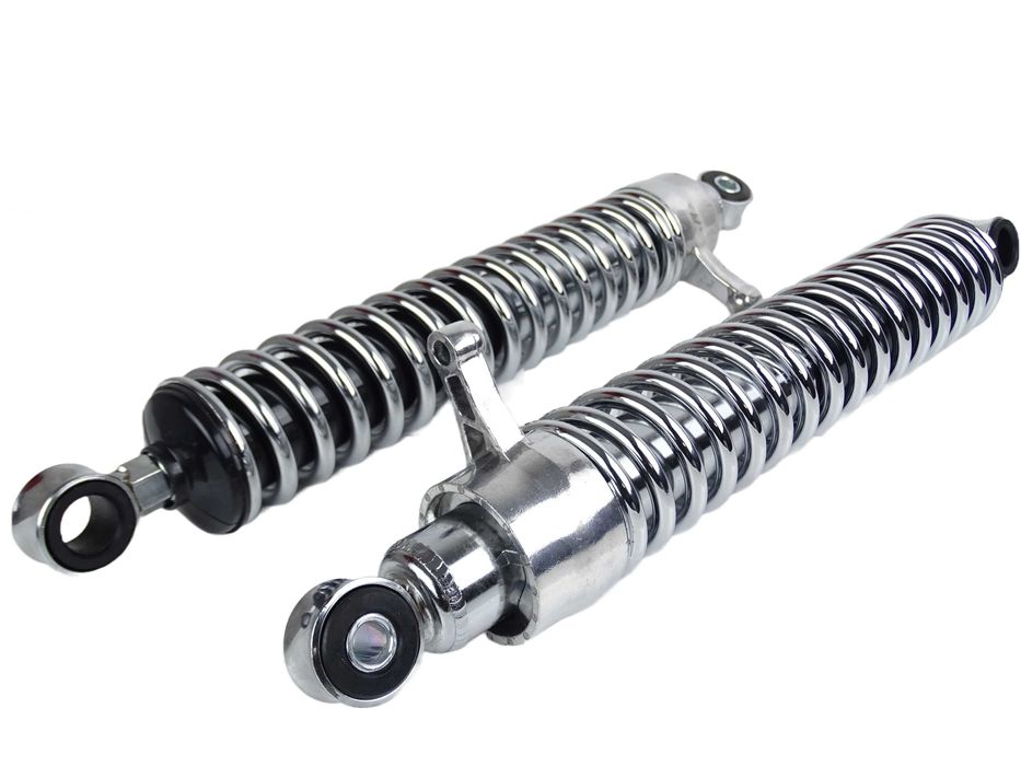 Amortyzatory tył komplet 2 sztuki do MZ ETZ TS 150 , 250 , 251 para