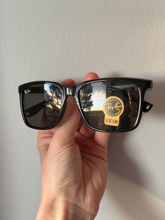 Сонцезахисні окуляри ray ban