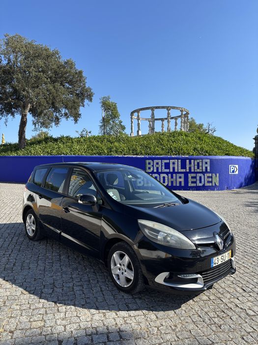 RENAULT scenic 7 lugares
