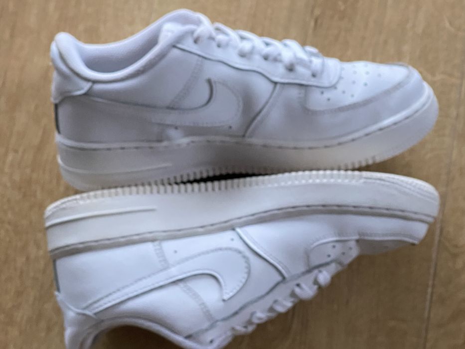 Nike air force 1 biale 38,5
