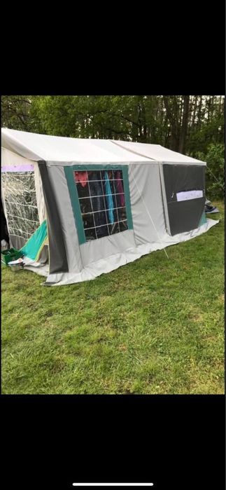 Продам туристичний прицеп