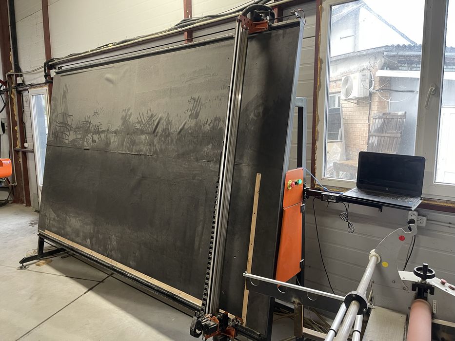 плотер широкоформатний