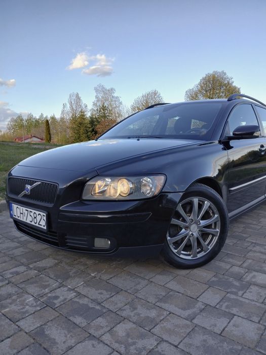 Volvo v 50 2.0 HDI bez dpf.