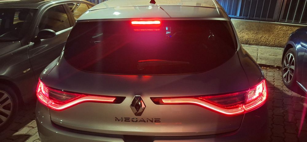 Renault Mégane 1.2 TCE Intens