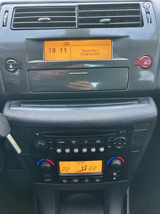 Citroen C4 VTR 1.6 Hdi