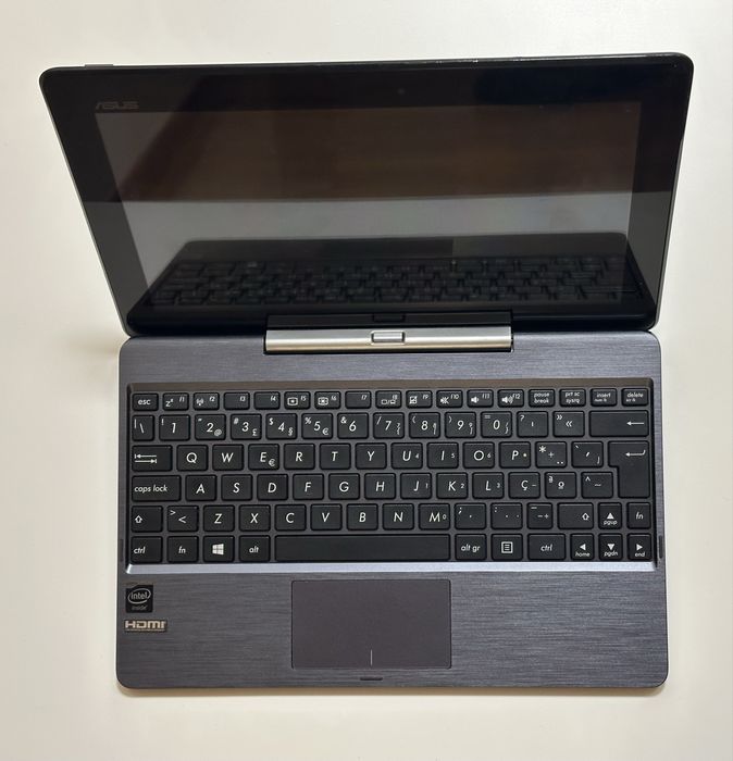 Portátil hibrido Asus T100T - Ler descricão