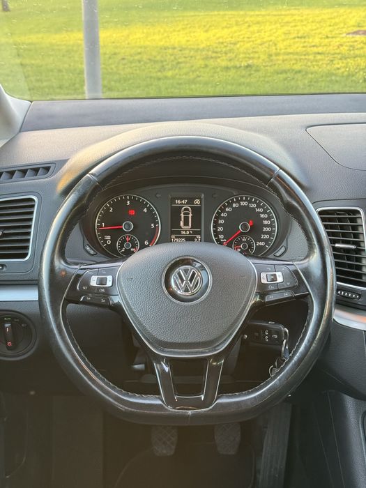 Volkswagen Sharan 2017 | Nacional