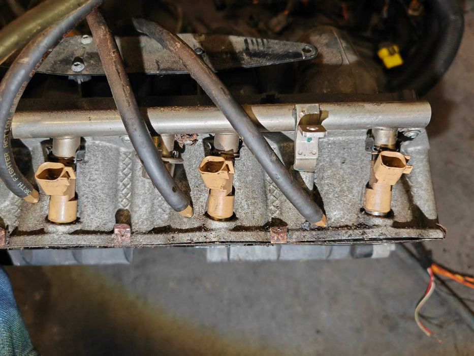 Instalacja Gazowa Stag-300-8 V8 - Jaguar XJ X350 X358 4.2 3.5 V8