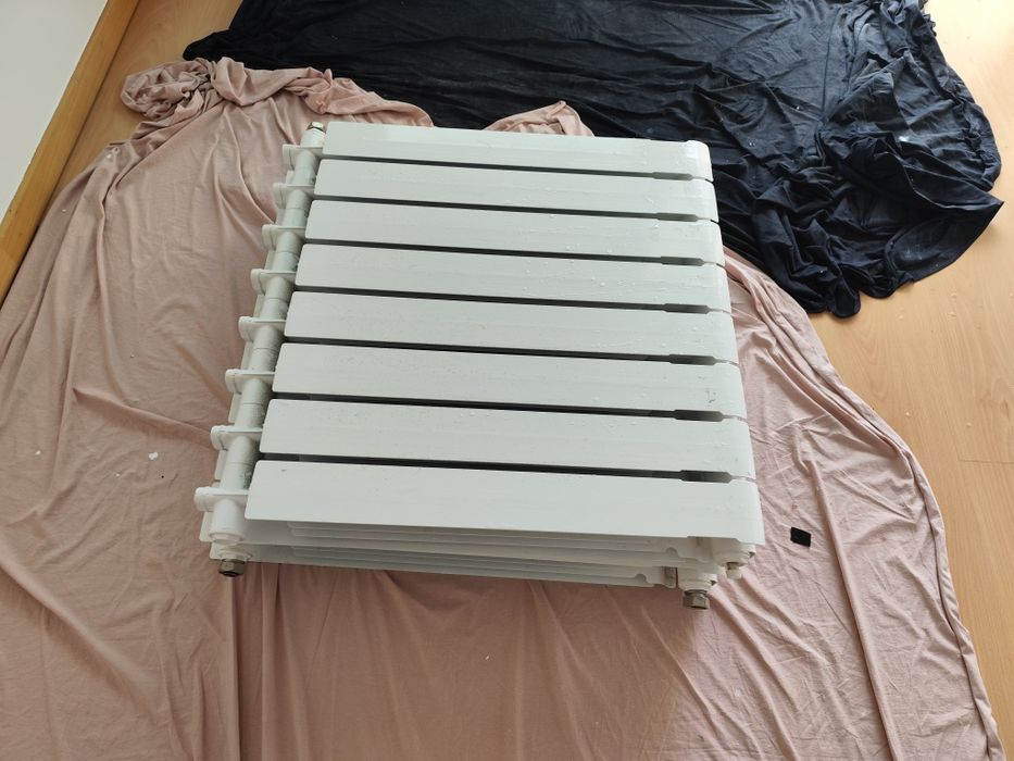 Radiadores de aquecimento central