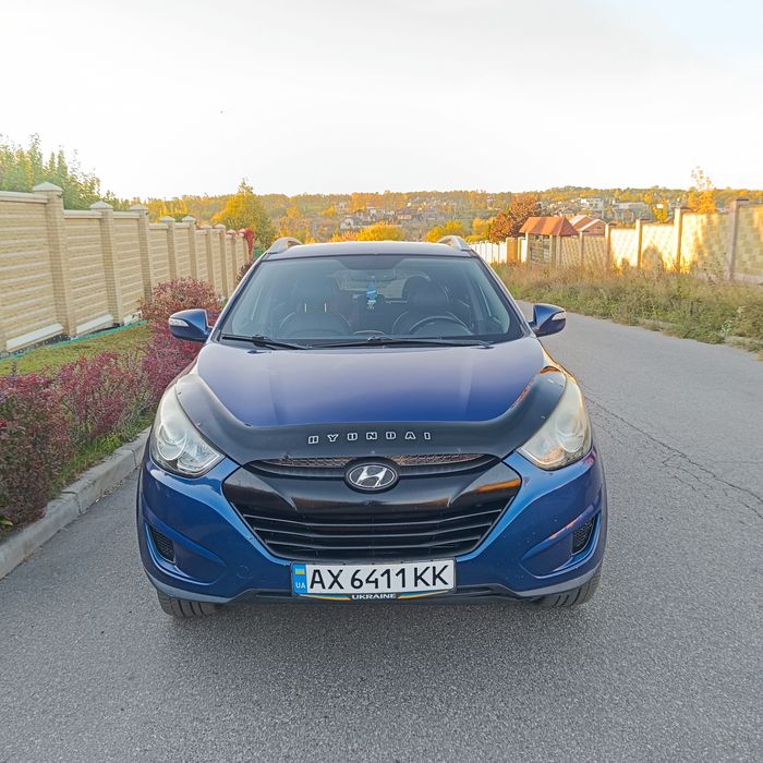 Продам Hyundai Tucson AX35