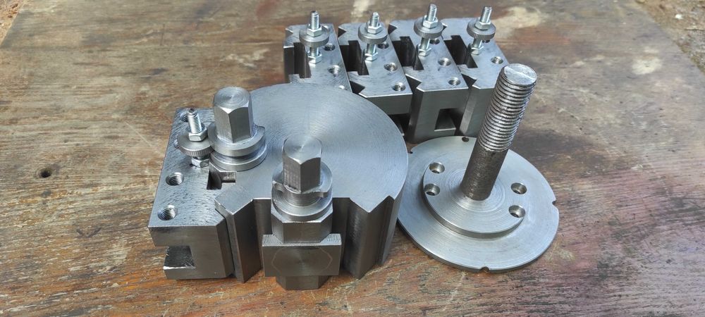 Швидкозмінний різцетримач быстросменный резцедержатель для тв-4 тв-16