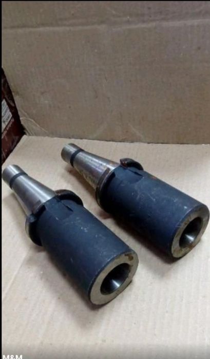 Втулка переходная фрезерная с конуса ИСО -40,45,50 на к.м.