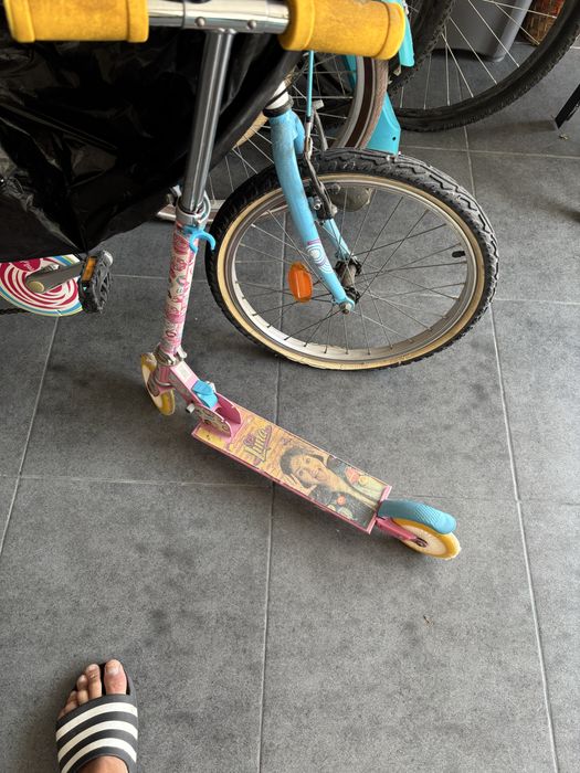 Vendro trotinete luana