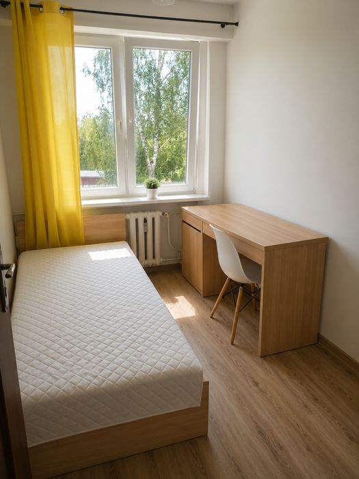 Pokój 1-osobowy, ul. Radzyńska, Czechów