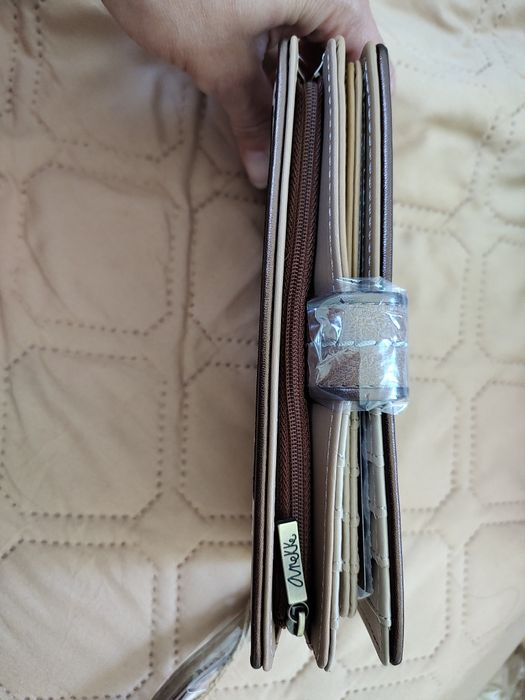 Nowy portfel Anekke Butterfly