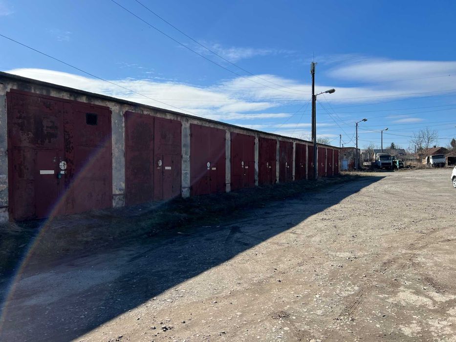 Здамо в оренду комплекс гаражів / боксів