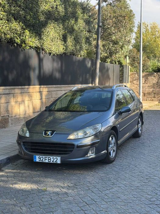 Peugeot 407 SW de 2008