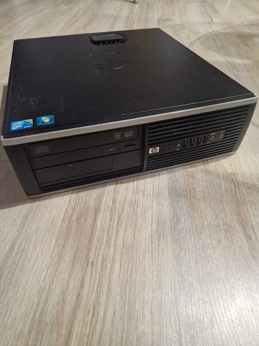 Komputer Stacjonarny HP Compaq 8100 Elite i5 4 GB 160GB
