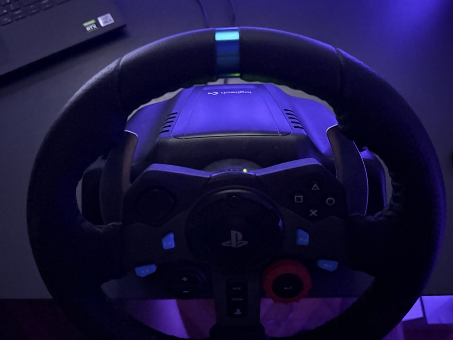 Руль Logitech G29