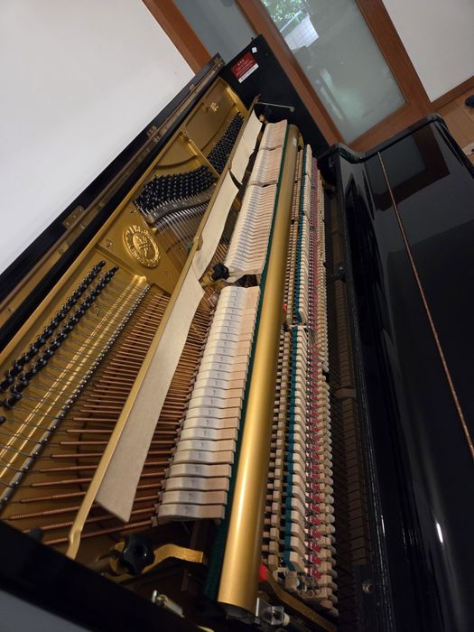 Piano Yamaha U3 Japonês – Original