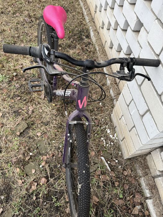 Продам велосипед winner candy