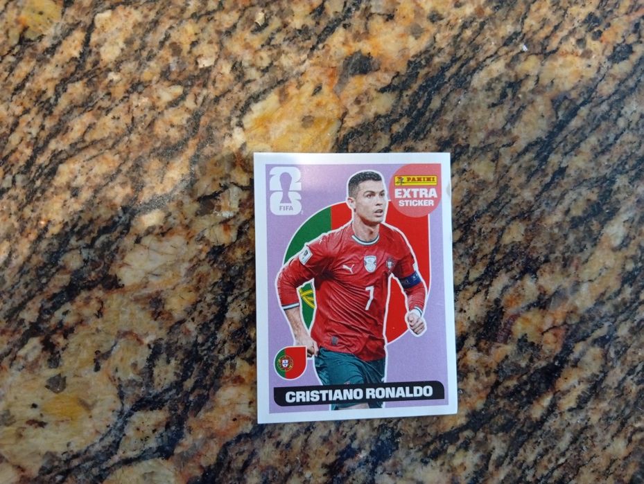 Cristiano Ronaldo legend